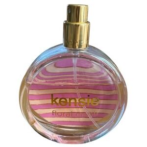 Kensie Floral Crush Eau de Parfum Spray for Women 3.4 oz 100ml Partially Full